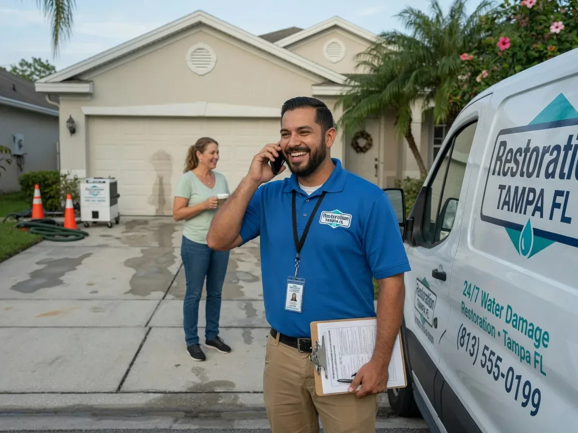 Water Damage Restoration Laughlin Afb, TX FAQs